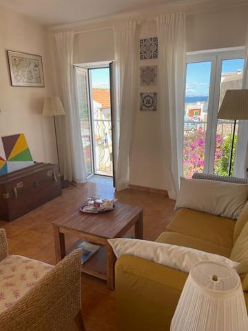 Casa Alegria - Ocean View Apartment - Centre Лагуш Экстерьер фото